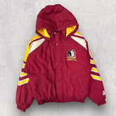 Vintage Starter Florida State Jacket - L